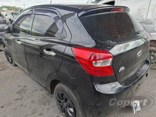2017 FORD KA 