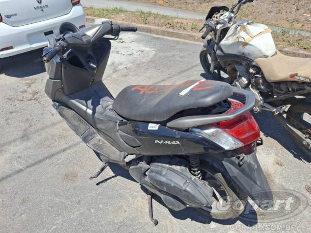 2019 YAMAHA NMAX 