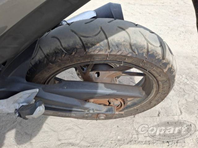 2019 HONDA CB 250 F 