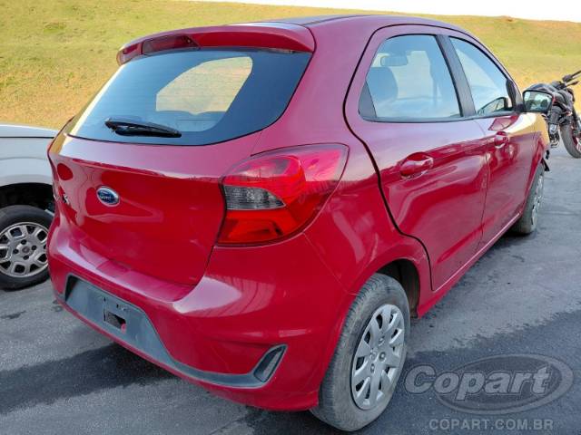 2020 FORD KA 