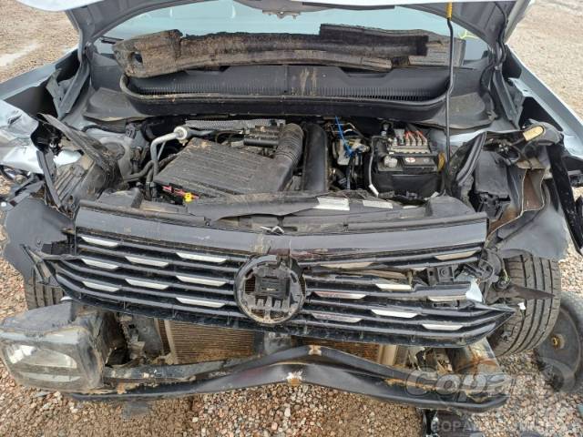 2020 VOLKSWAGEN T-CROSS 