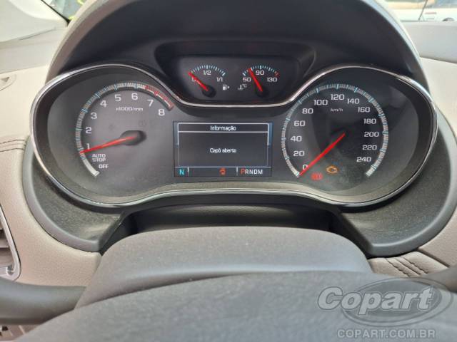 2019 CHEVROLET CRUZE 