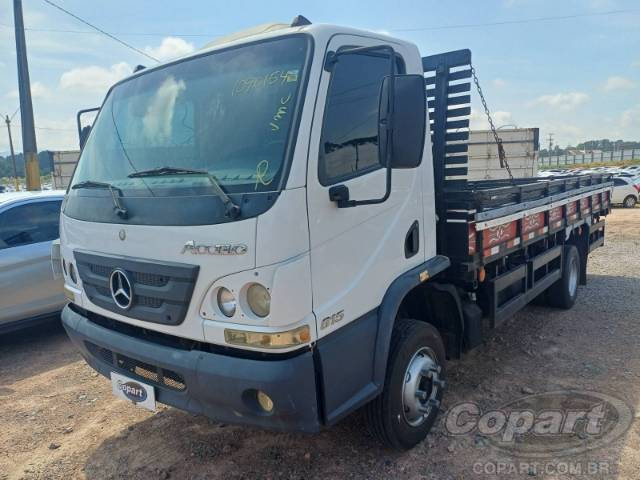 2016 MERCEDES BENZ ACCELO 