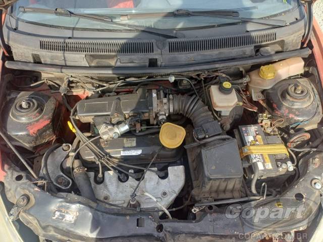 1999 FORD KA 