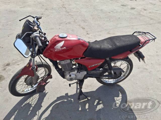 2005 HONDA CG 150 