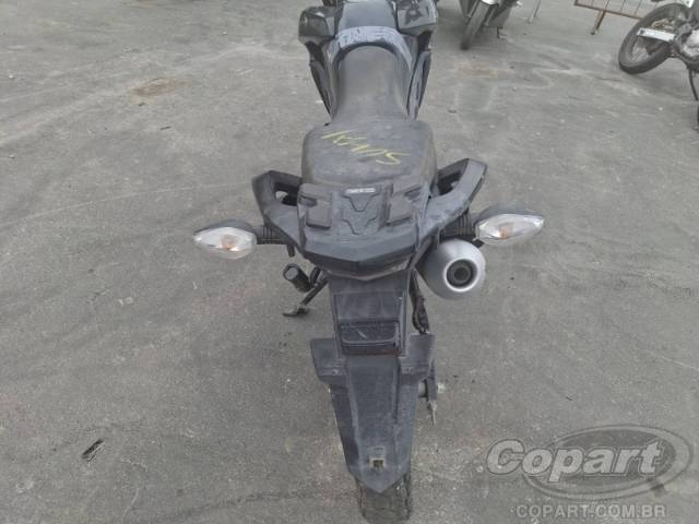 2024 HONDA NXR 160 