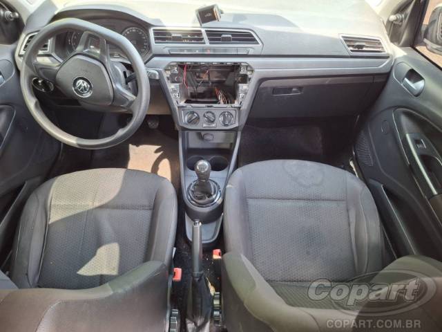 2018 VOLKSWAGEN GOL 