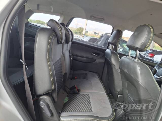 2019 CHEVROLET SPIN 
