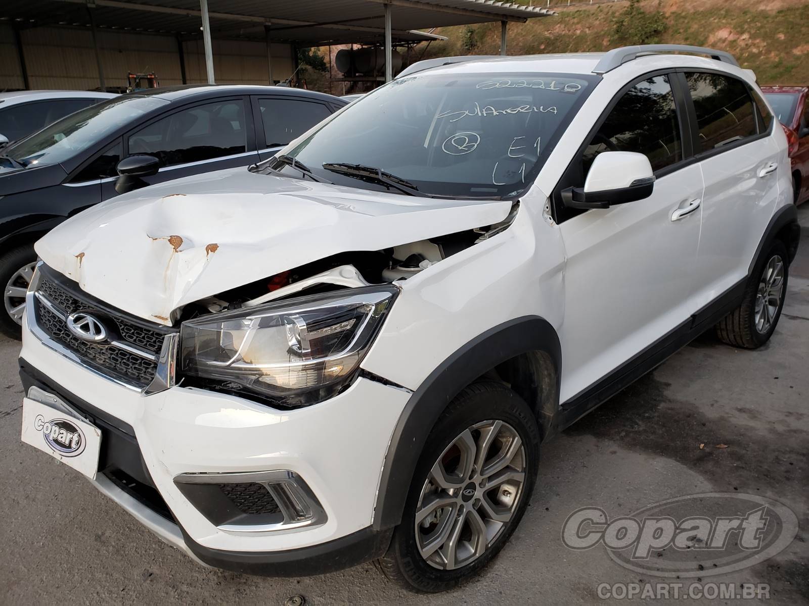 Foto 2: 2020 CHERY TIGGO 2