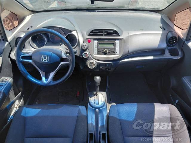 2014 HONDA FIT 