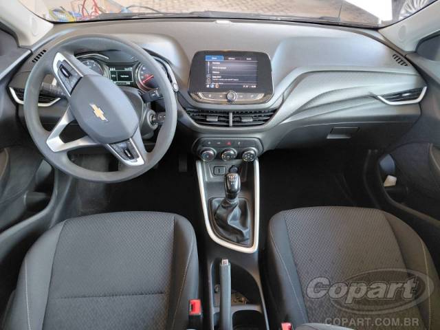 2020 CHEVROLET ONIX PLUS 
