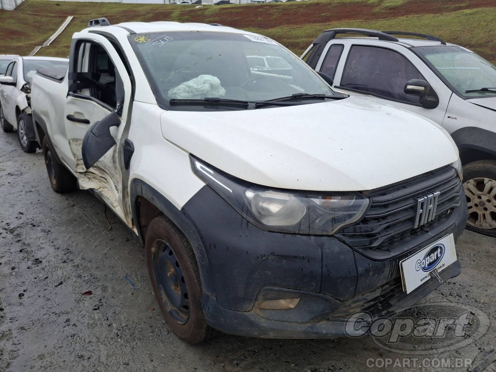 FIAT STRADA 2023