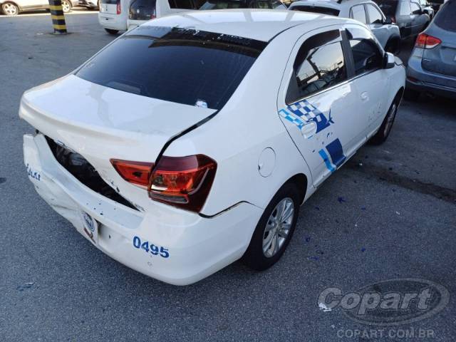 2019 CHEVROLET COBALT 
