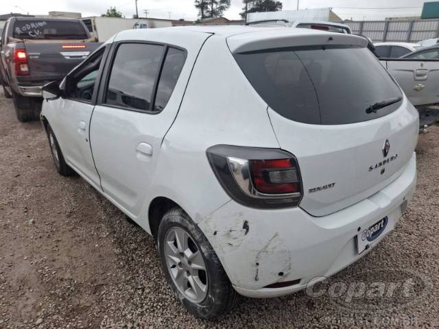 2019 RENAULT SANDERO 