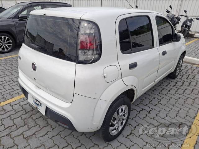 2021 FIAT UNO 