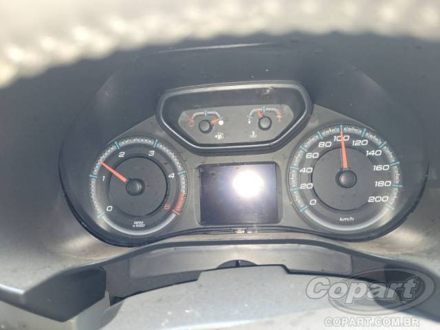 2022 CHEVROLET S10 CABINE DUPLA 