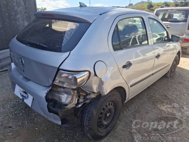 2010 VOLKSWAGEN GOL 