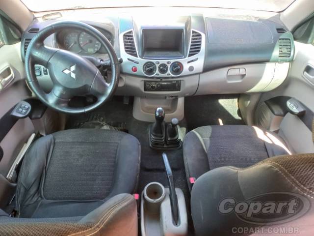 2017 MITSUBISHI L200 TRITON 