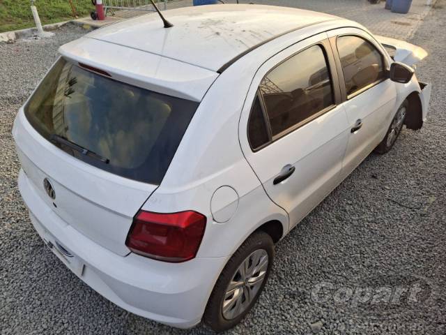2020 VOLKSWAGEN GOL 