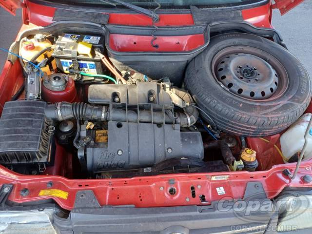 2012 FIAT UNO 