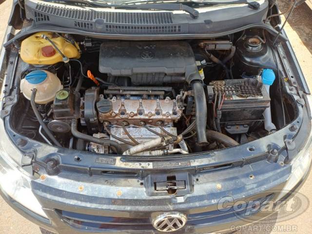 2011 VOLKSWAGEN VOYAGE 