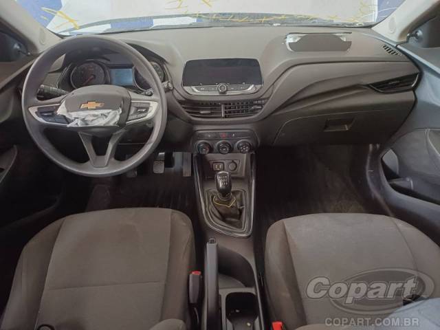 2020 CHEVROLET ONIX 