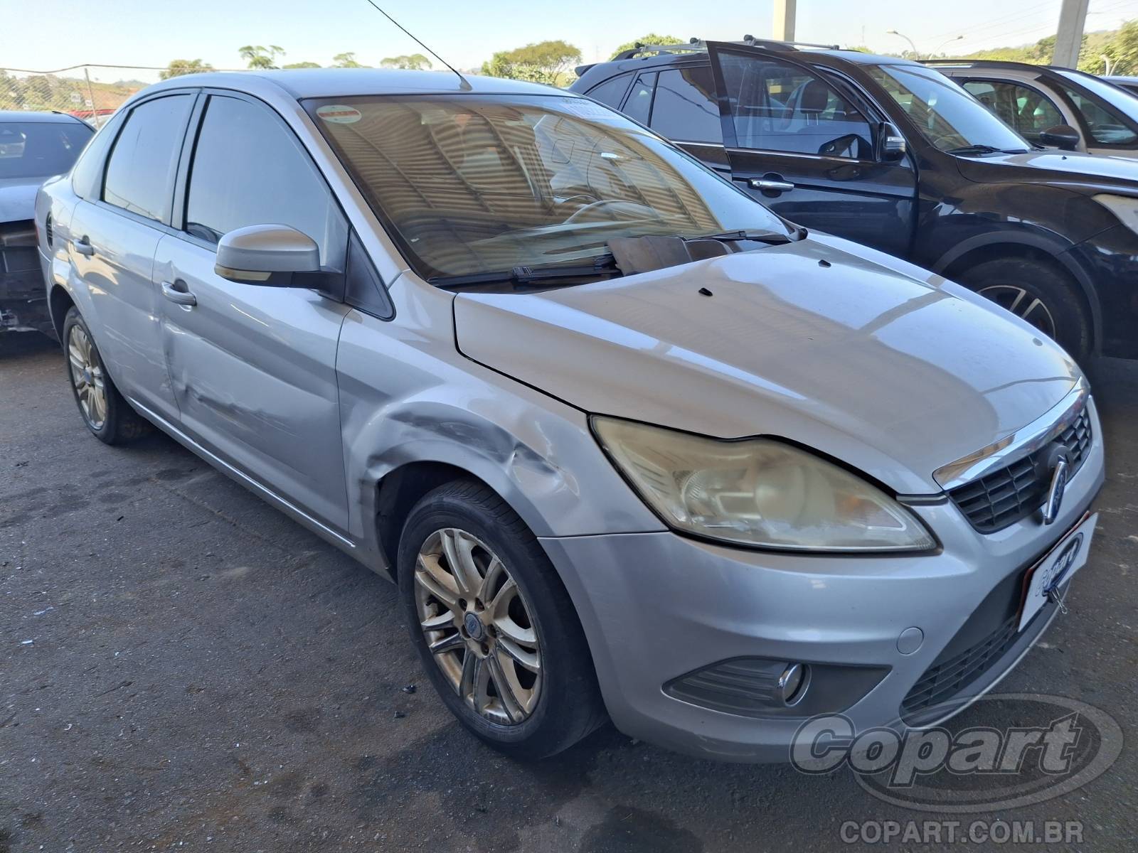 Veículo Ford Focus FORD Focus Sedan 2012 2012 em leilão