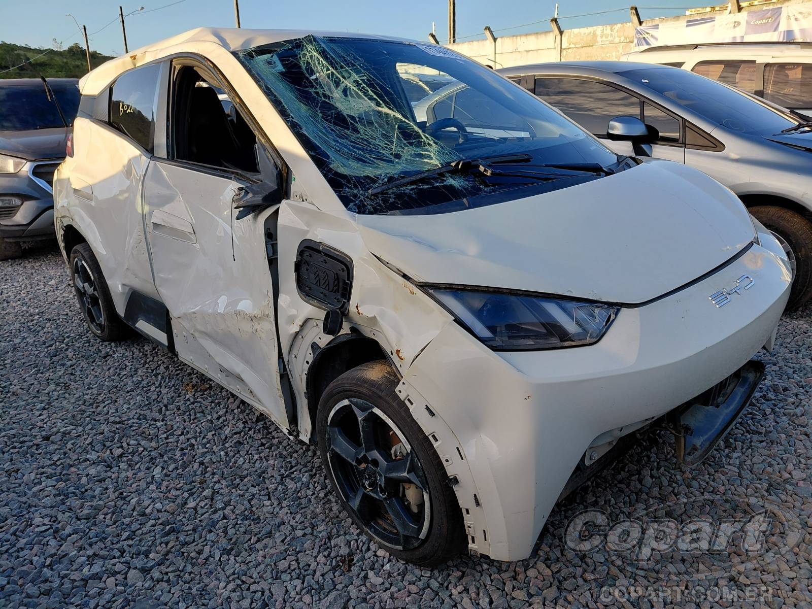 2025 BYD DOLPHIN MINI