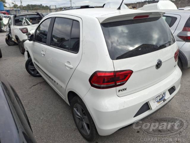 2017 VOLKSWAGEN FOX 