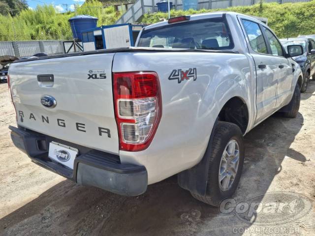 2017 FORD RANGER CD 