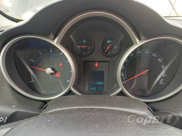2012 CHEVROLET CRUZE 