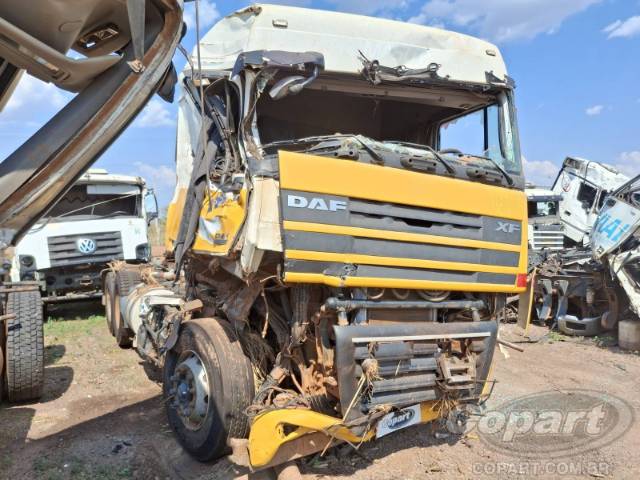 2020 DAF XF105 