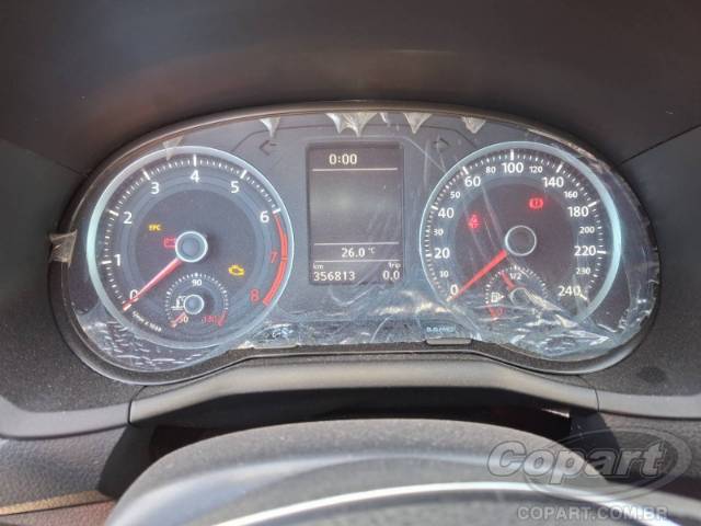 2019 VOLKSWAGEN VOYAGE 