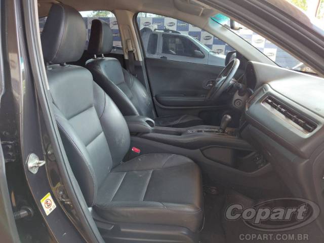 2016 HONDA HR-V 