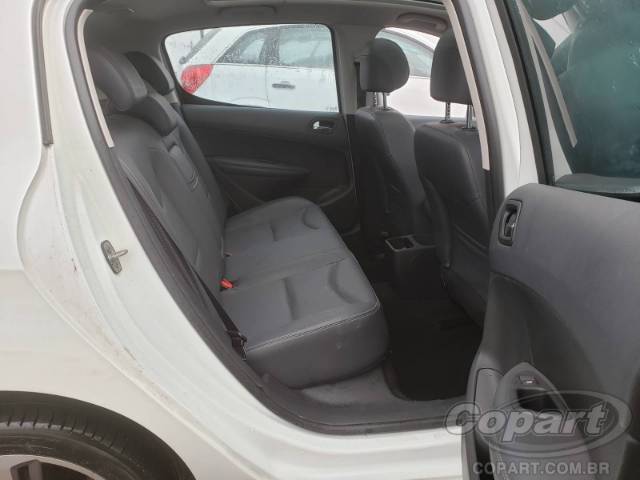 2016 PEUGEOT 308 