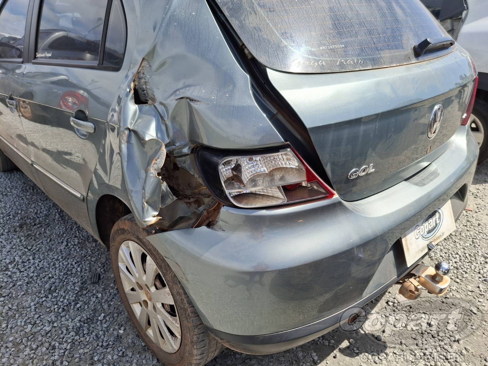 Foto 14 de 15: 2010 VOLKSWAGEN GOL