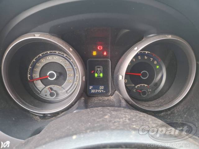 2008 MITSUBISHI PAJERO FULL 
