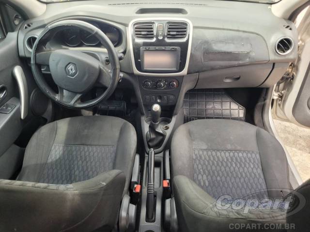 2016 RENAULT SANDERO 