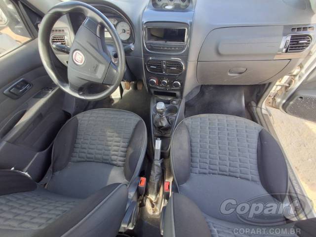 2013 FIAT STRADA 