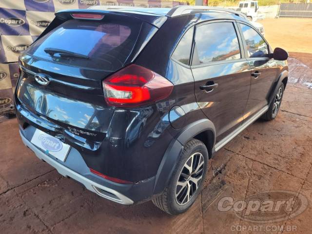 2022 CAOA CHERY TIGGO 3X 