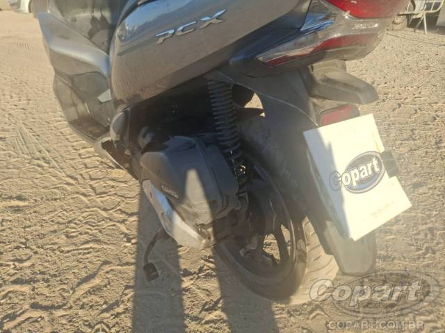 2019 HONDA PCX 
