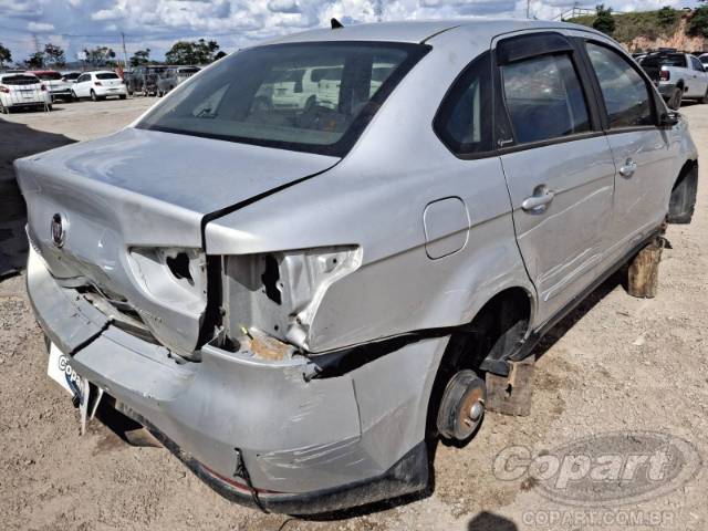 2016 FIAT GRAND SIENA 