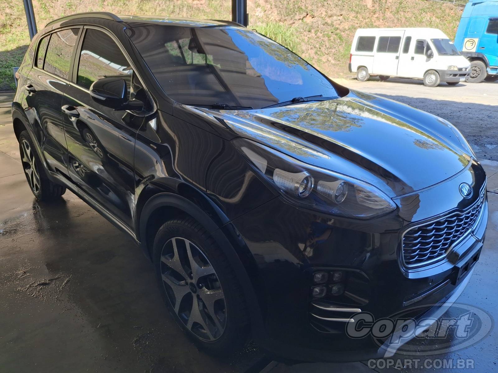 Veículo Hyundai Sportage 2019 KIA SPORTAGE 2019 em leilão