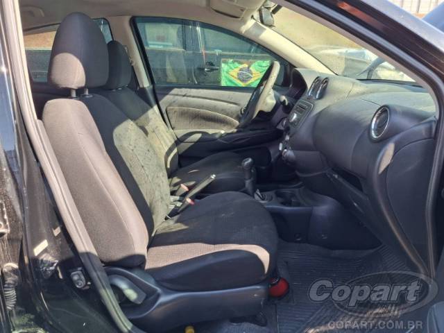2014 NISSAN VERSA 