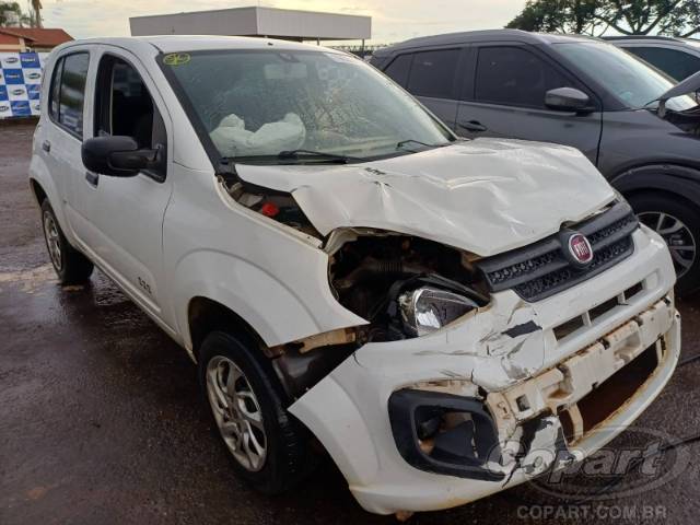 2019 FIAT UNO 