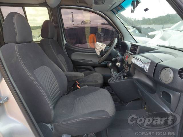 2017 FIAT DOBLO 