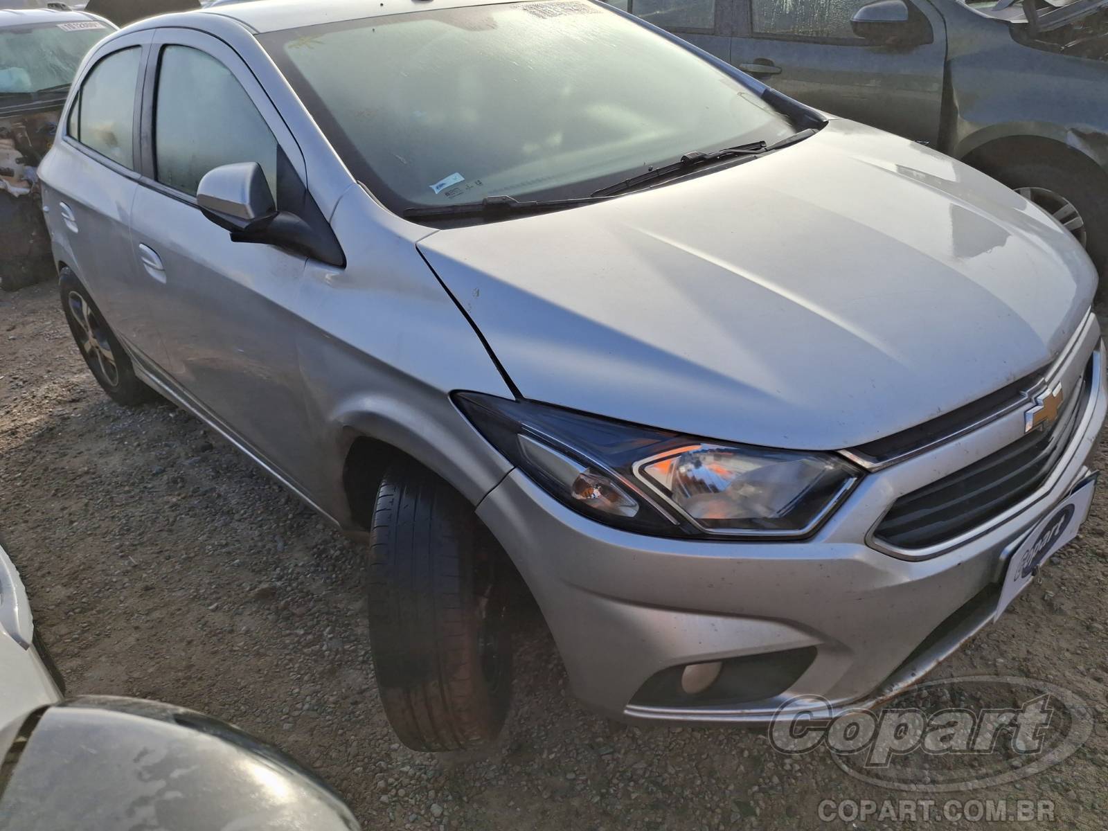 Veículo GM - Chevrolet Onix CHEVROLET ONIX LTZ AT6 1.4 Eco 2019 2019 em leilão