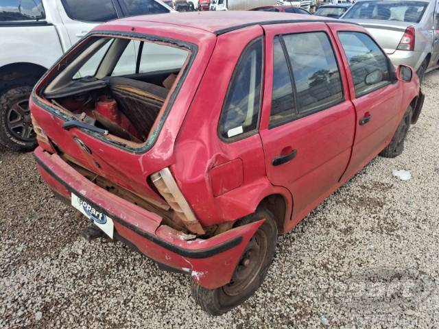 2004 VOLKSWAGEN GOL 