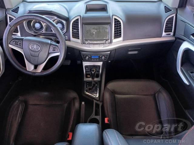 2018 JAC T5 