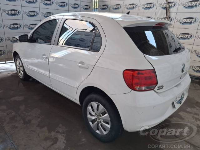 2013 VOLKSWAGEN GOL 